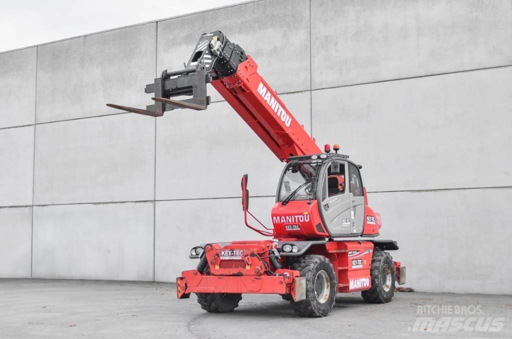 Manitou MRT 2150 Τηλεσκοπικοί ανυψωτές