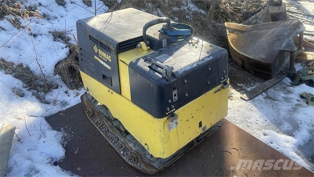 Bomag BPH 80/65 S Κύλινδροι συμπίεσης εδάφους