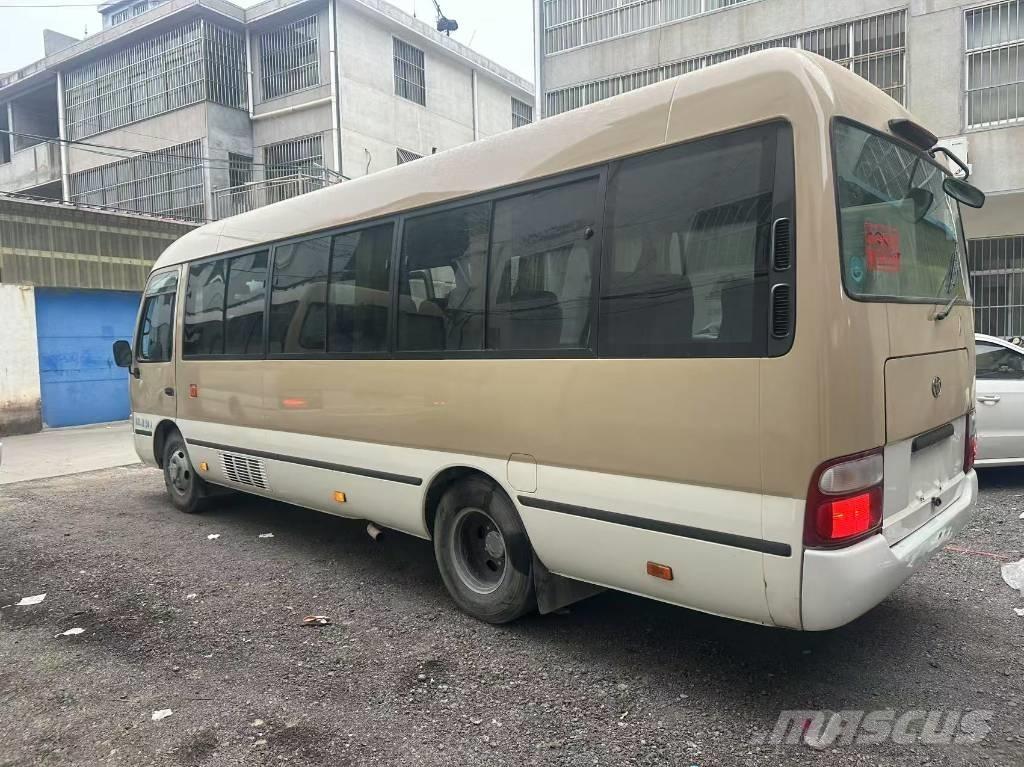 Toyota Coaster Υπεραστικά Λεωφορεία 