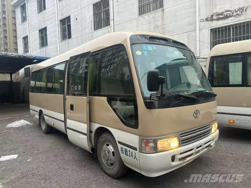 Toyota Coaster Υπεραστικά Λεωφορεία 