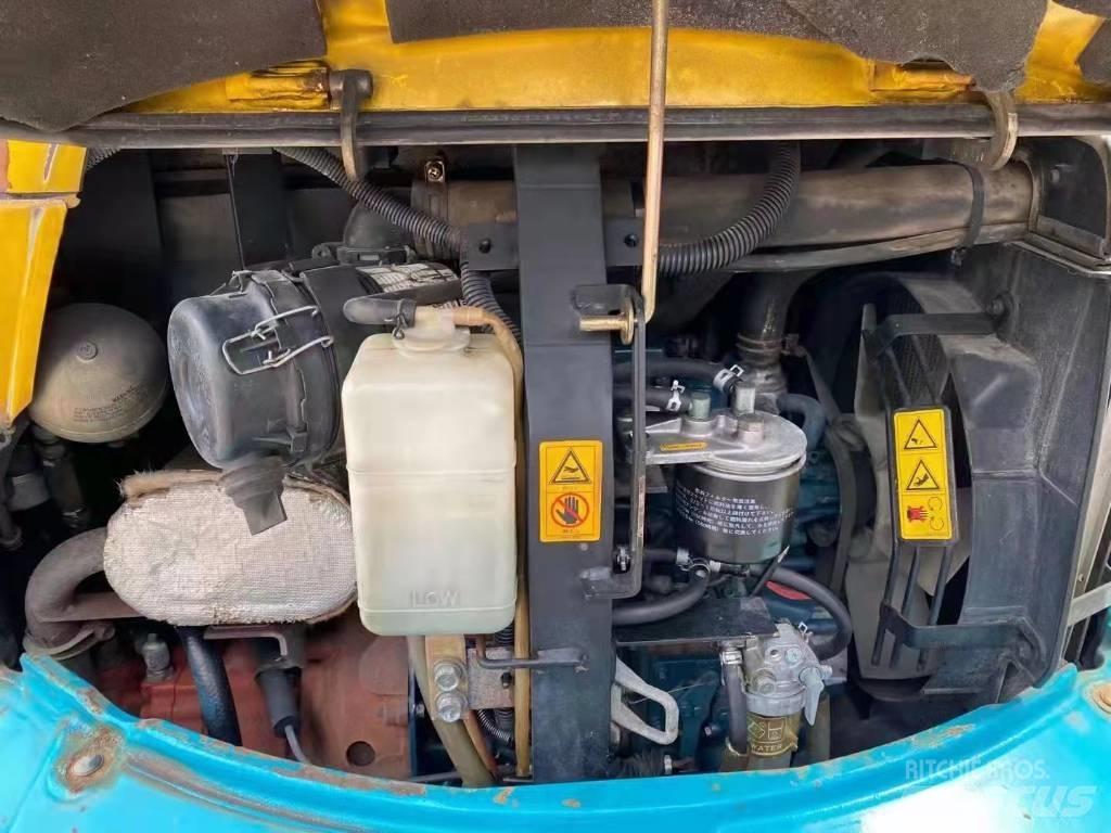 Kubota U 25 Εκσκαφάκι (διαβολάκι) < 7t