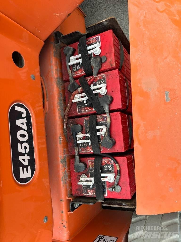 JLG E 450 AJ Ανυψωτήρες με αρθρωτό βραχίονα