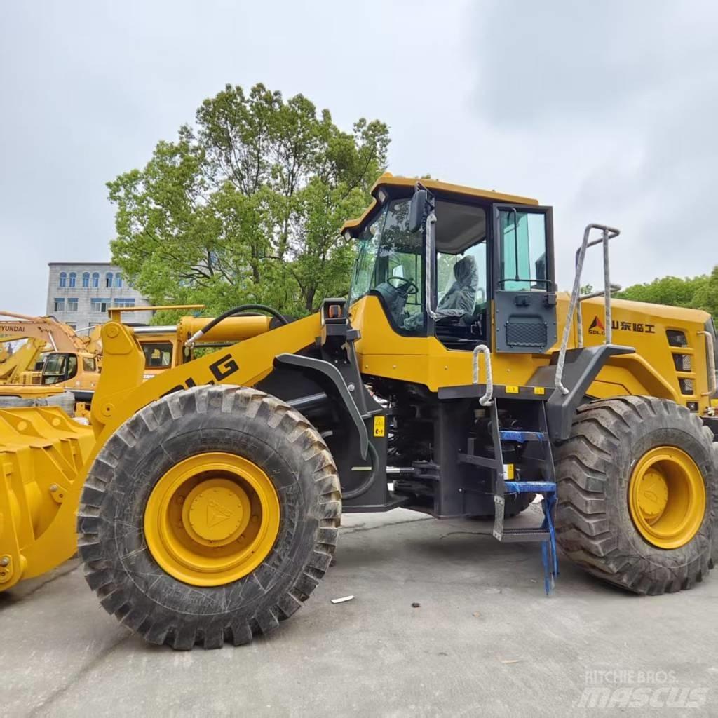 SDLG 958F Φορτωτές με λάστιχα (Τροχοφόροι)