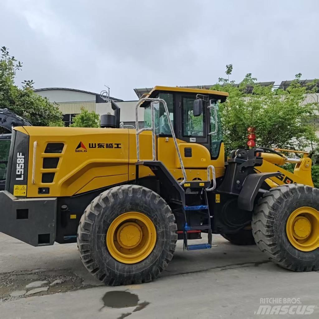 SDLG 958F Φορτωτές με λάστιχα (Τροχοφόροι)