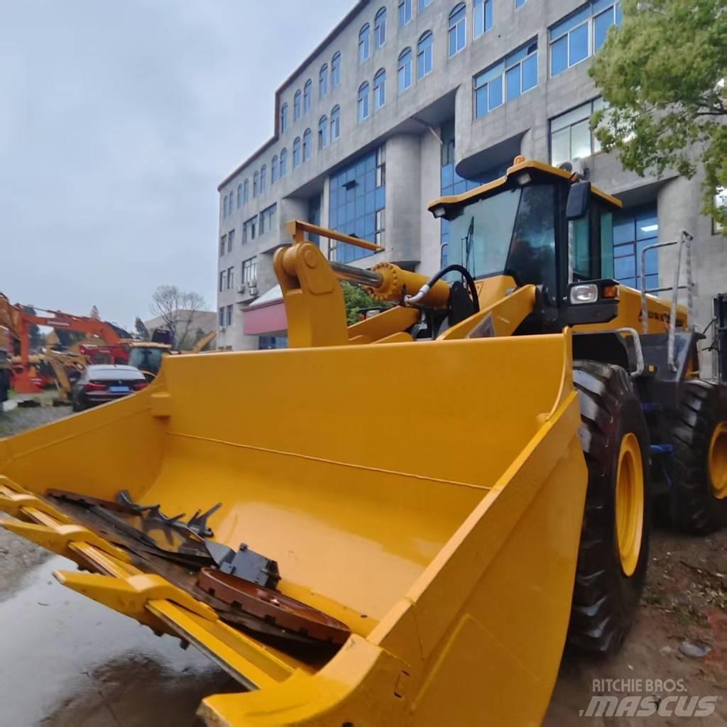 SDLG 958F Φορτωτές με λάστιχα (Τροχοφόροι)