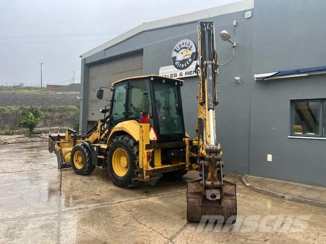 CAT 432 F Εκσκαφείς Φορτωτές τύπου JCB