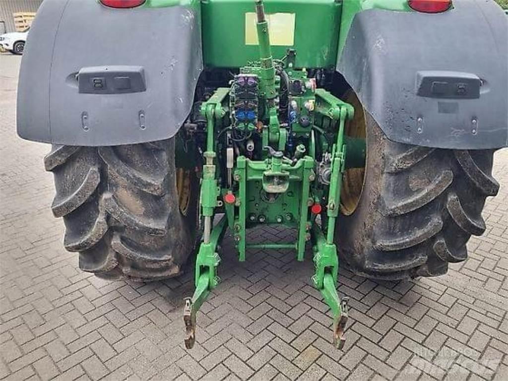 John Deere 7290 R Τρακτέρ