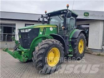 John Deere 7290 R Τρακτέρ
