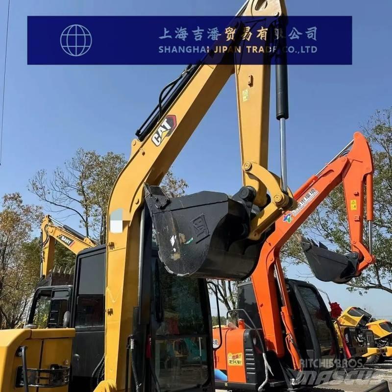 CAT 306 Εκσκαφείς με ερπύστριες