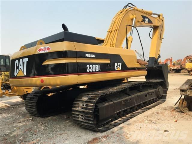 CAT 330 B L Εκσκαφείς με ερπύστριες