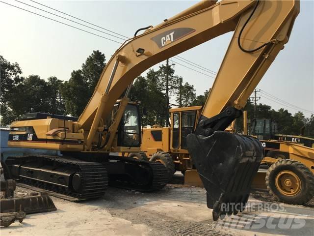 CAT 330 B L Εκσκαφείς με ερπύστριες