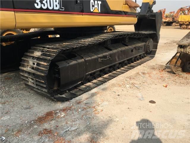 CAT 330 B L Εκσκαφείς με ερπύστριες