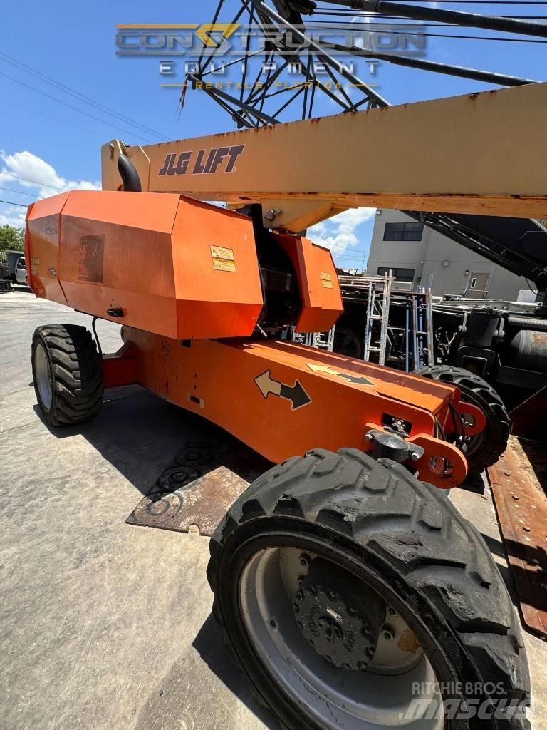 JLG 800 S Ανυψωτήρες με τηλεσκοπικό βραχίονα