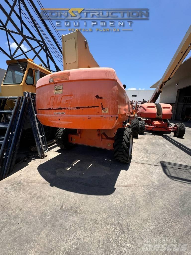 JLG 800 S Ανυψωτήρες με τηλεσκοπικό βραχίονα