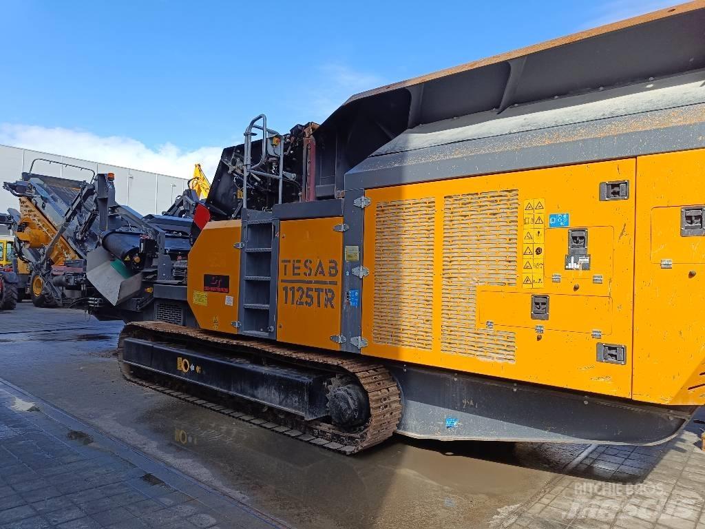 Tesab 1125TR Σπαστήρες