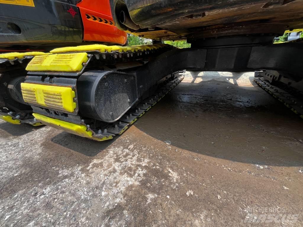 Komatsu PC55MR Εκσκαφάκι (διαβολάκι) < 7t