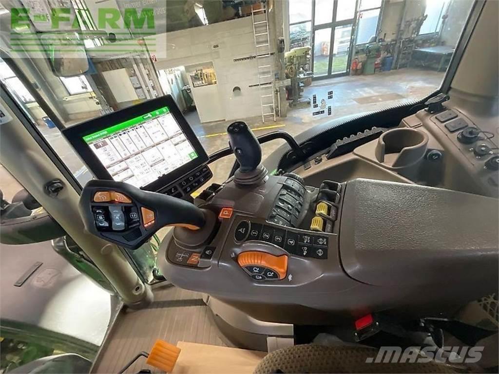 John Deere 6175 r Τρακτέρ