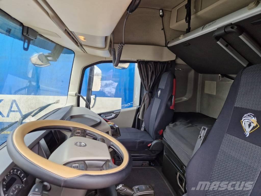 Volvo FH4 6x2 500HP Τράκτορες