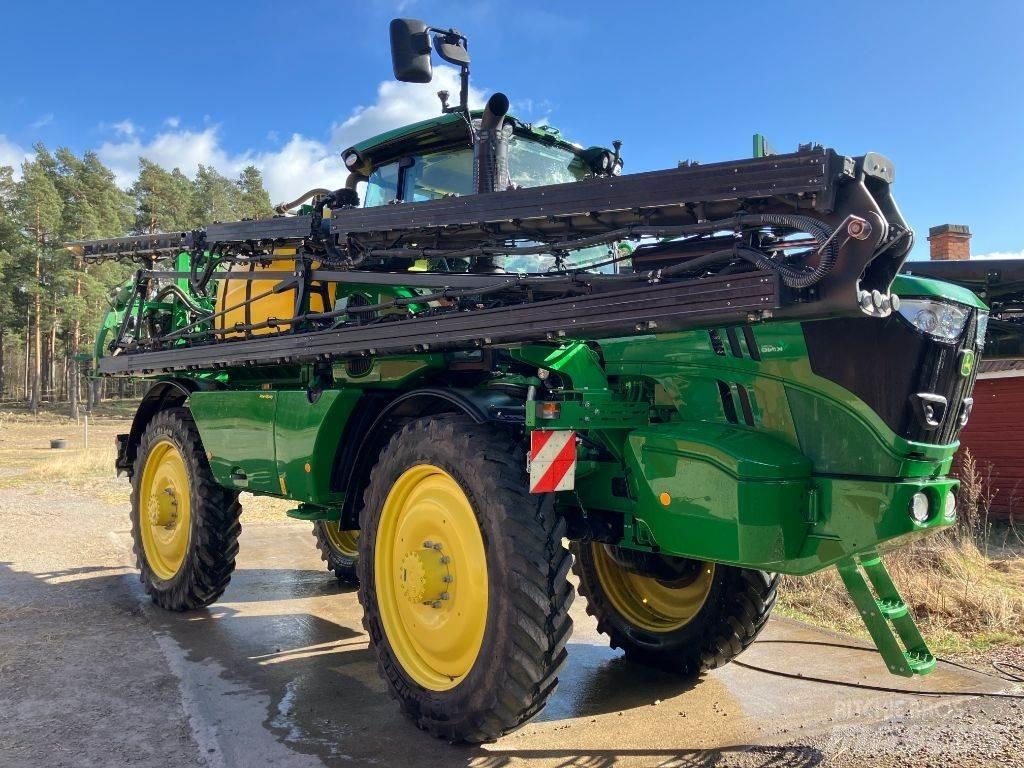 John Deere R4150i Αυτοκινούμενα ψεκαστικά