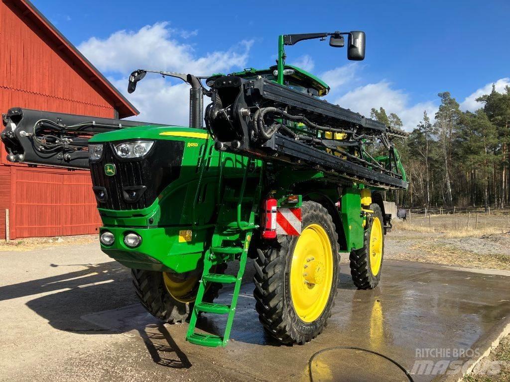 John Deere R4150i Αυτοκινούμενα ψεκαστικά