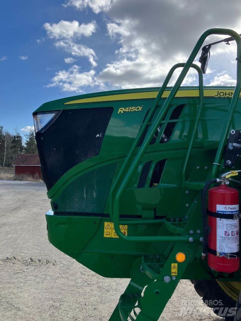 John Deere R4150i Αυτοκινούμενα ψεκαστικά