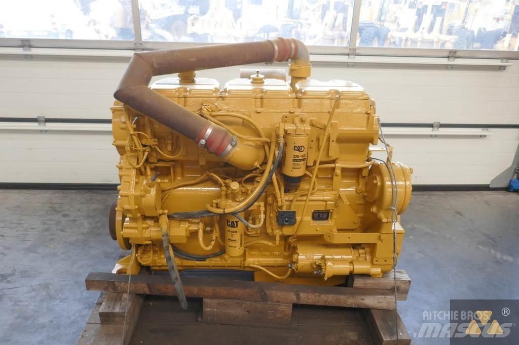 CAT 3406E Κινητήρες