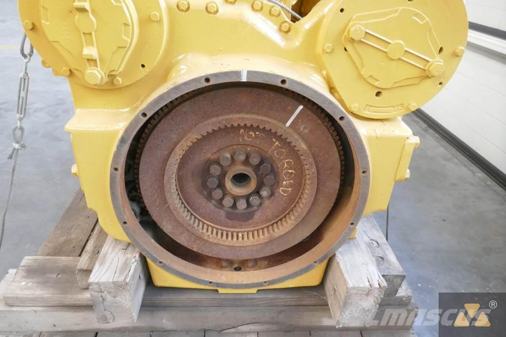 CAT 3406E Κινητήρες