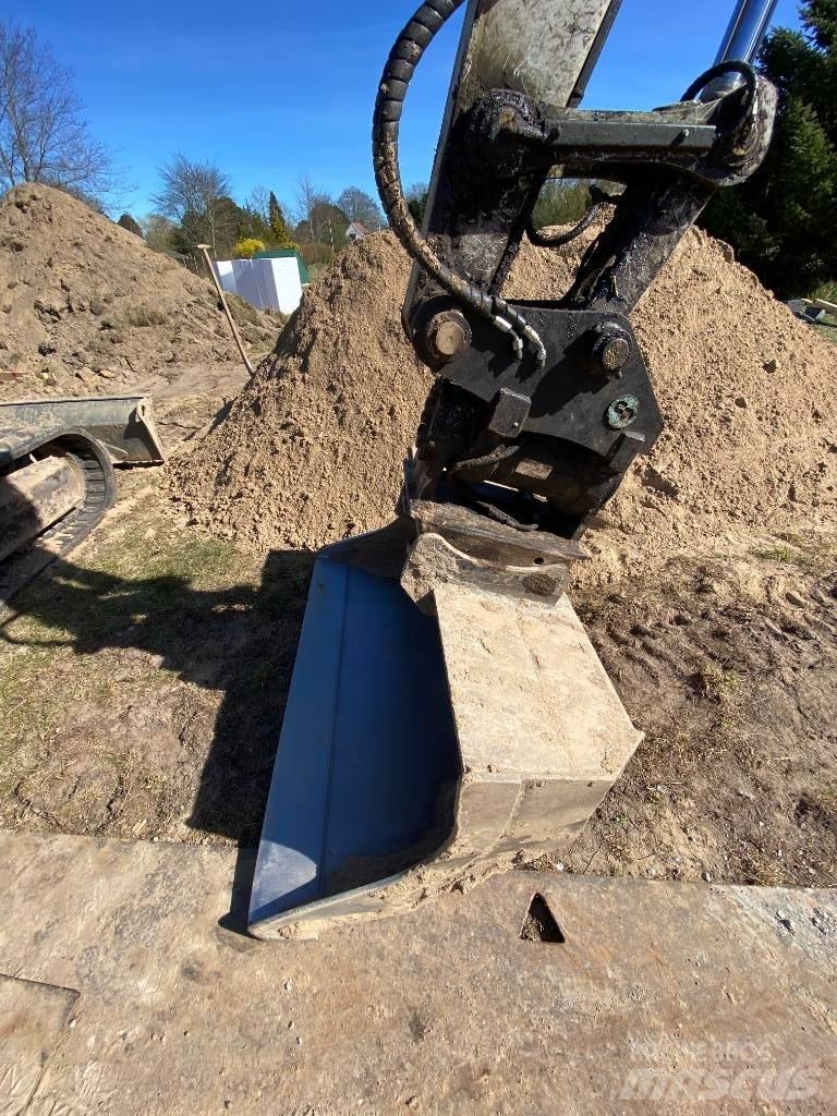 Takeuchi TB290-2 Εκσκαφάκι (διαβολάκι) < 7t