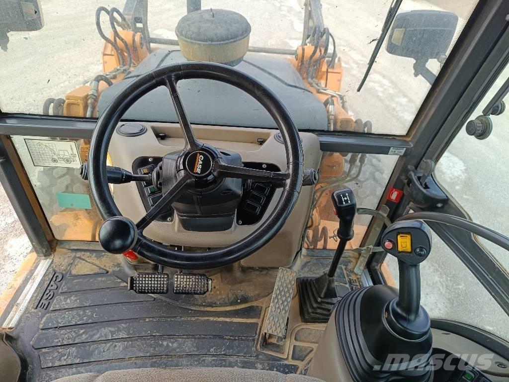 CASE 580 ST Εκσκαφείς Φορτωτές τύπου JCB