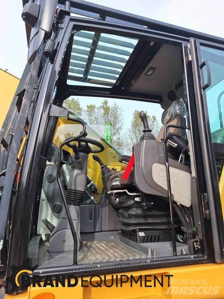 CAT MH3024 Βιομηχανικά μηχανήματα διαχείρισης αποβλήτων