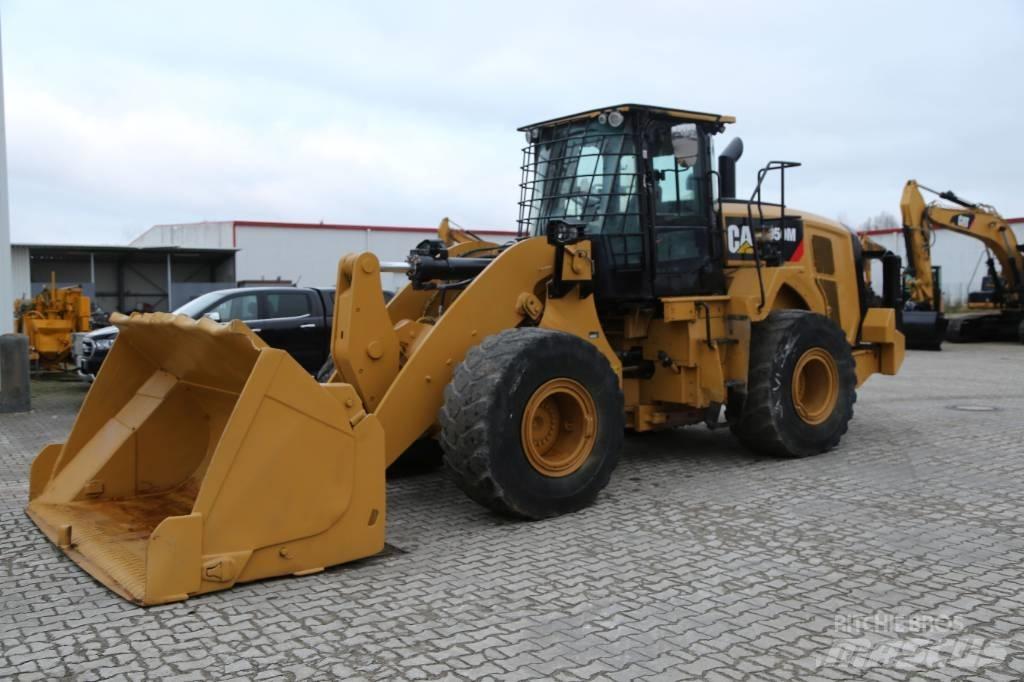 CAT 950M Φορτωτές με λάστιχα (Τροχοφόροι)