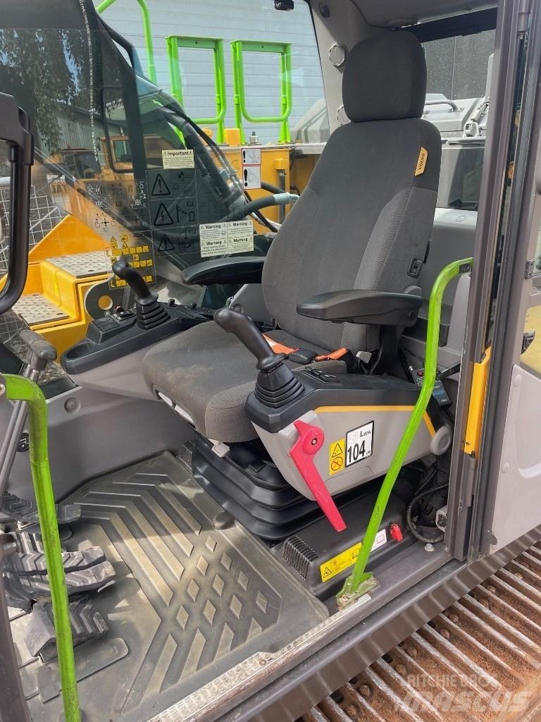 Volvo EC300EL Εκσκαφείς με ερπύστριες