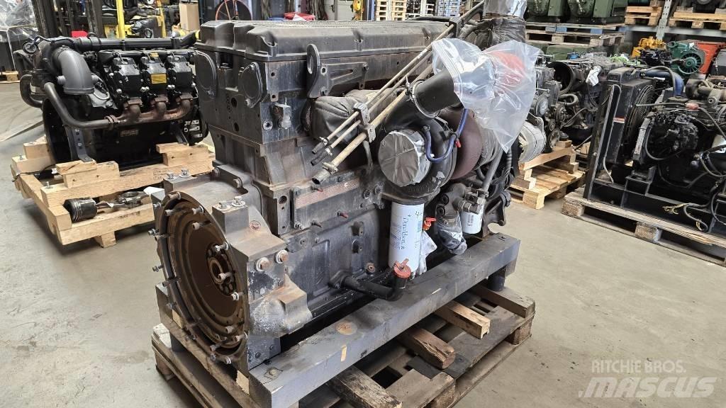 Cummins QSX15 G9 Κινητήρες