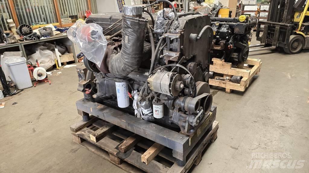 Cummins QSX15 G9 Κινητήρες