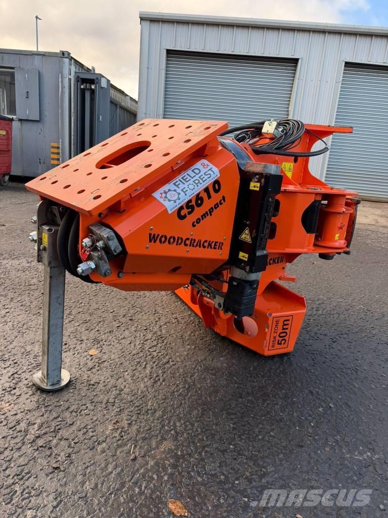 Westtech CS610 Αρπάγες