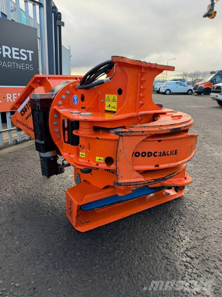 Westtech CS610 Αρπάγες