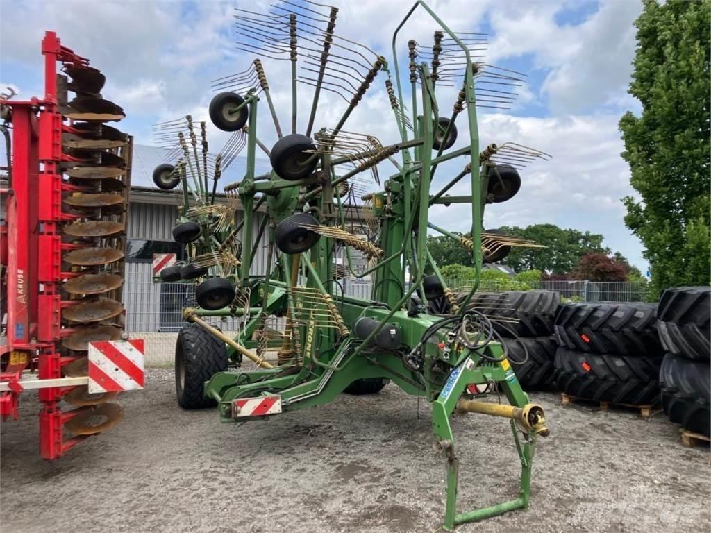Krone SWADRO 1400 Αναμοχλευτήρες