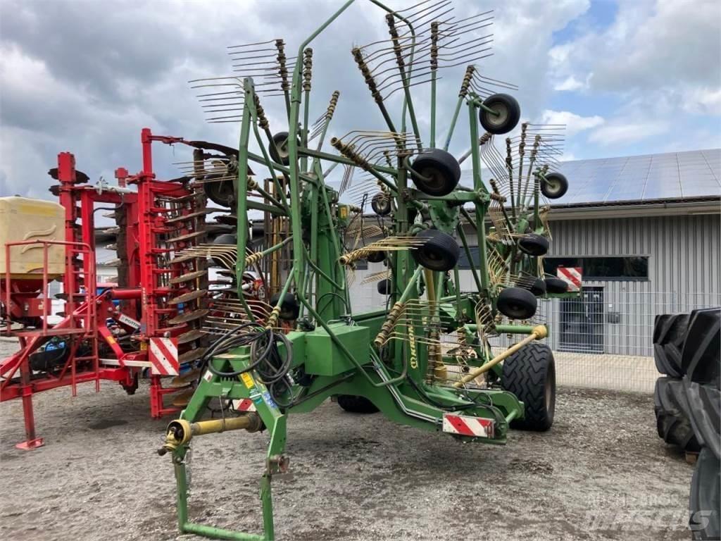 Krone SWADRO 1400 Αναμοχλευτήρες