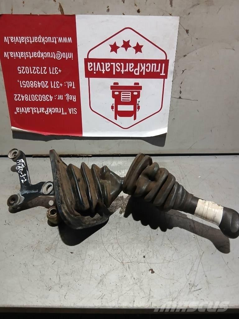 MAN TGA     81326700211 Καμπίνες και εσωτερικό