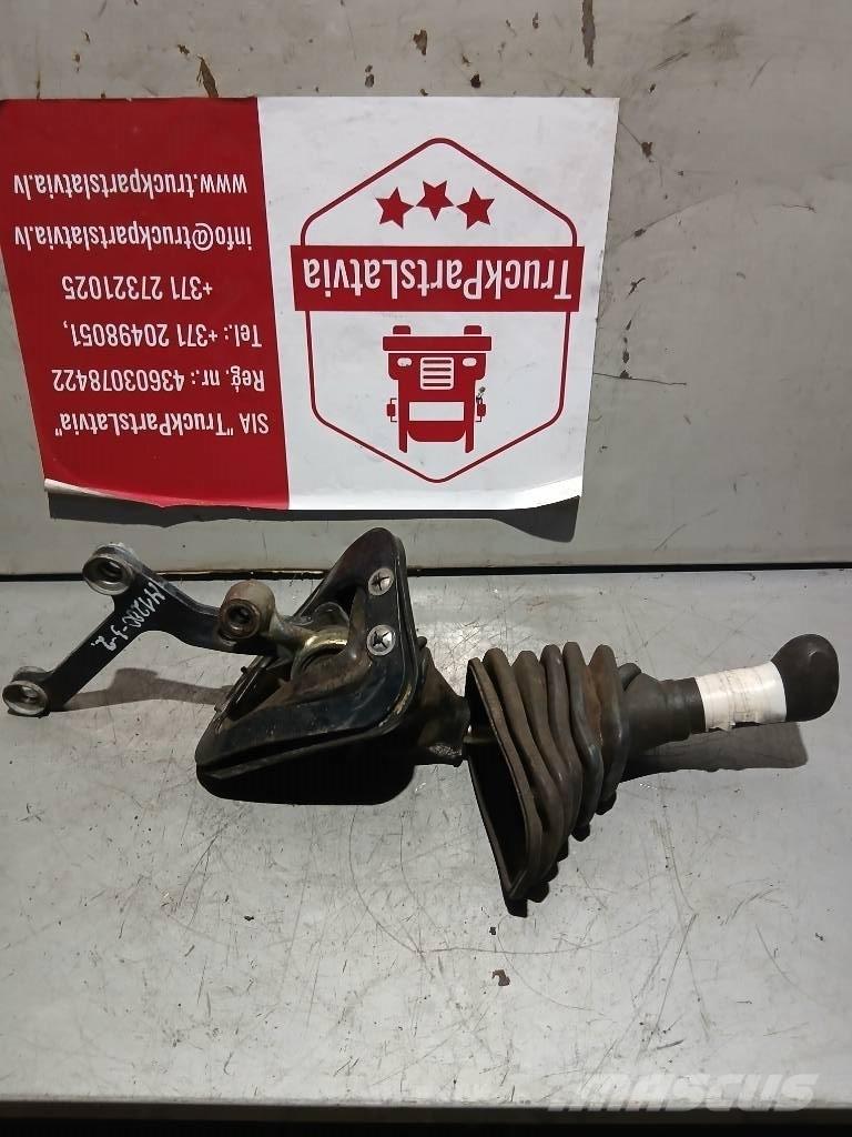 MAN TGA     81326700211 Καμπίνες και εσωτερικό