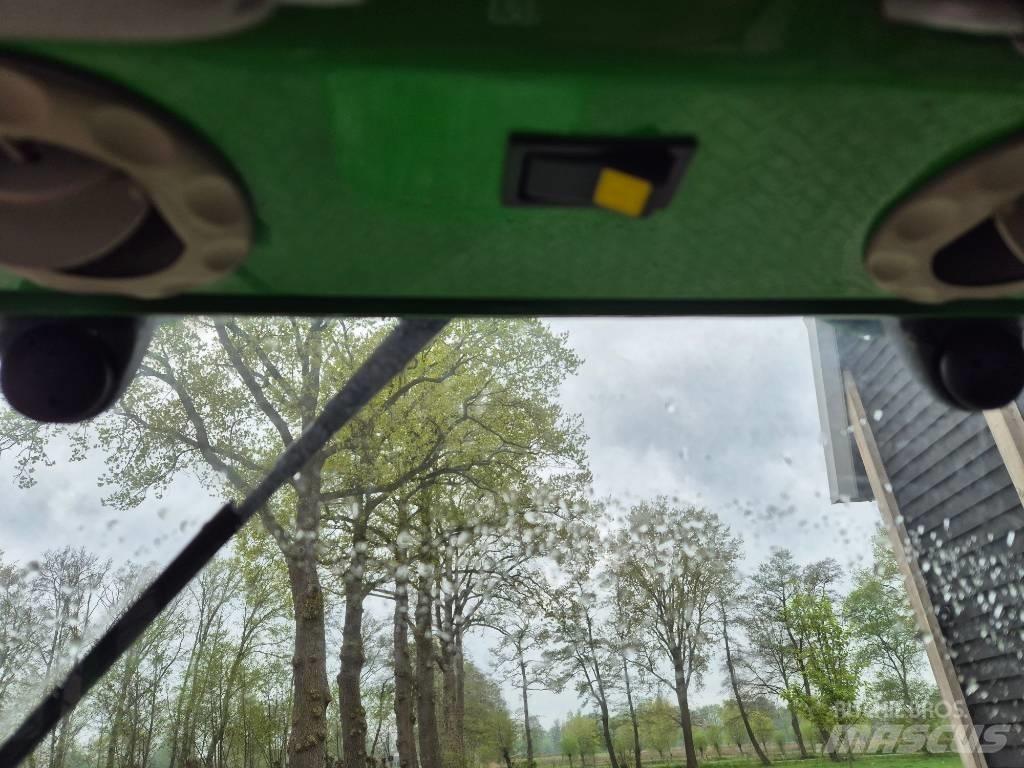 John Deere 2520 Τρακτέρ μικρών διαστάσεων