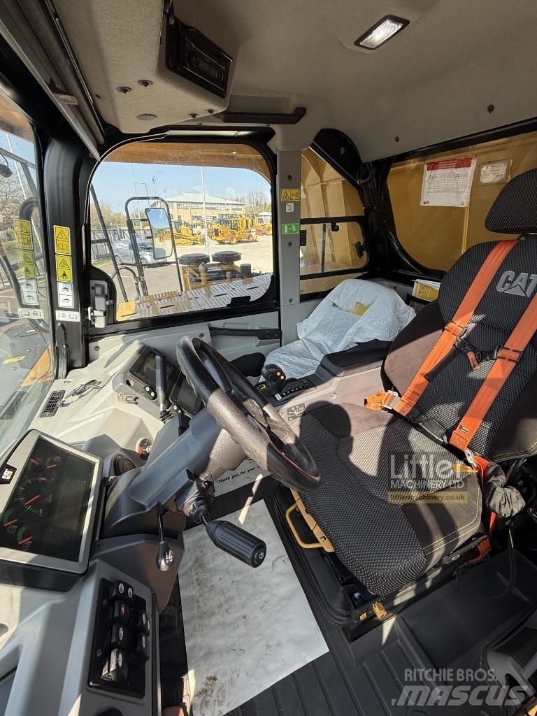 CAT 775 G Άκαμπτα Dumper με ανατρεπόμενο κάδο