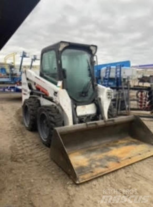 Bobcat S550 Φορτωτάκια