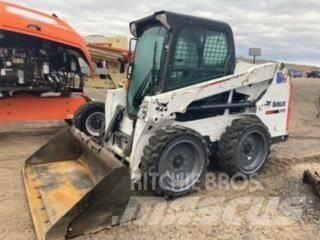 Bobcat S550 Φορτωτάκια