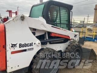 Bobcat S550 Φορτωτάκια