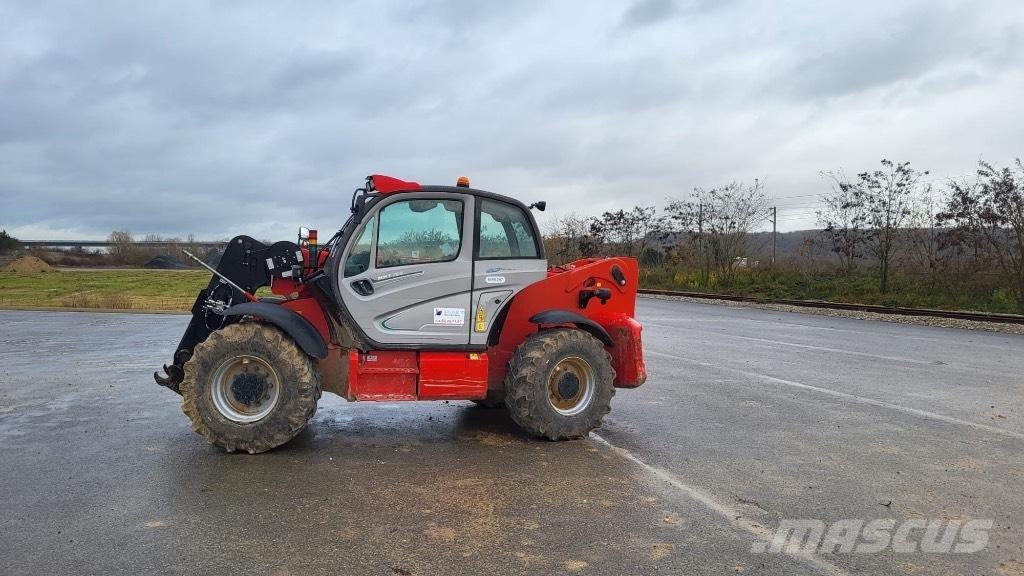 Manitou MHT 790 Τηλεσκοπικοί ανυψωτές