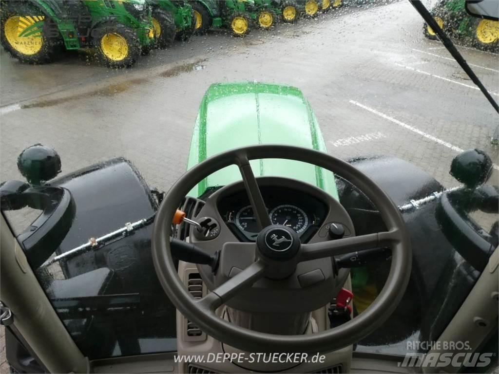 John Deere 6195R Τρακτέρ