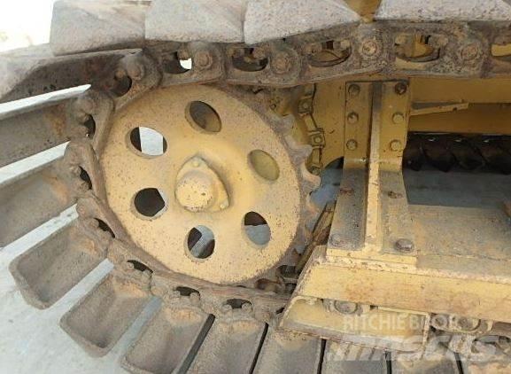 Mitsubishi BD2G Μπουλντόζες με ερπύστριες