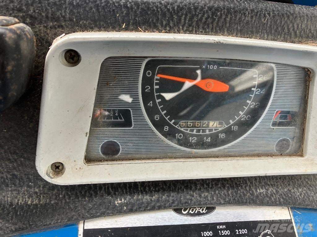 Ford 4600 Τρακτέρ