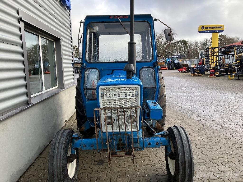 Ford 4600 Τρακτέρ